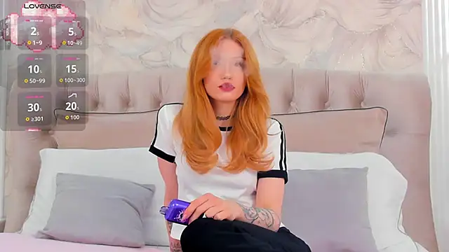 MelissaLiss online show from April 2026 03:11:01 PM