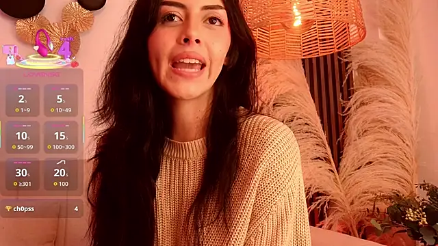 Dahlia vexx online show from September 2025 08:03:01 PM