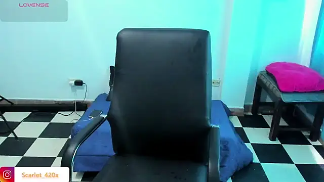 Scarlett  Cooper   online show from March 2026 08:46:02 PM