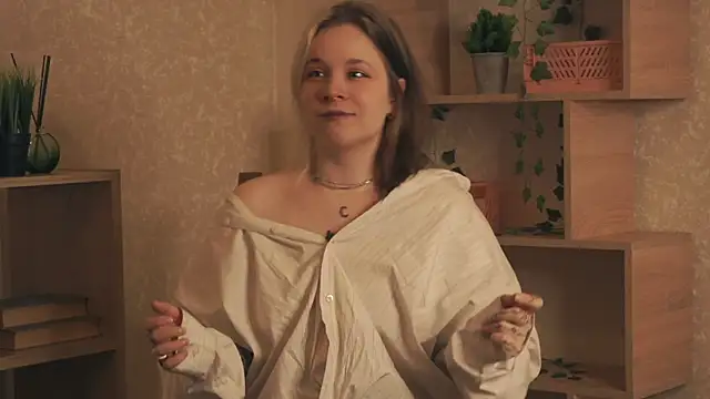 EviaVanveen online show from October 2025 07:40:02 AM