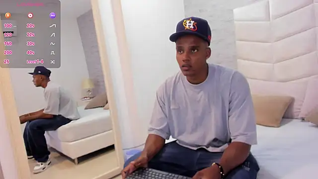 jax black online show from November 2025 06:52:02 PM