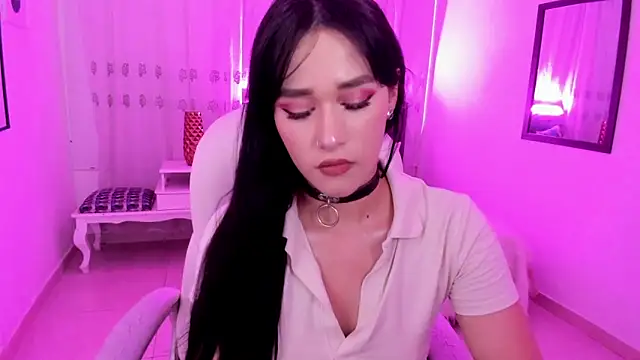 Goth Alice online show from December 2025 08:14:02 PM