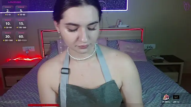 cutieblush online show from October 2025 07:45:02 PM