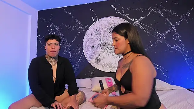 JoaoAndLexy online show from September 2025 12:54:01 PM
