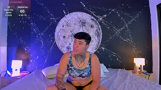 Snapshot of JoaoAndLexy chatting on October 2025 12:42:02 PM JoaoAndLexy online show from October 2025 12:42:02 PM