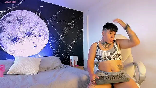 Snapshot of JoaoAndLexy chatting on October 2025 12:50:02 PM JoaoAndLexy online show from October 2025 12:50:02 PM