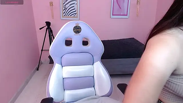 Chloe santana  online show from September 2025 11:20:01 PM