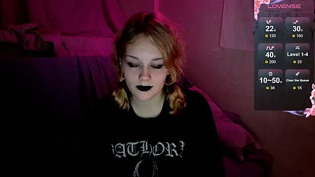 CleoVixes online show from October 2025 04:24:02 AM