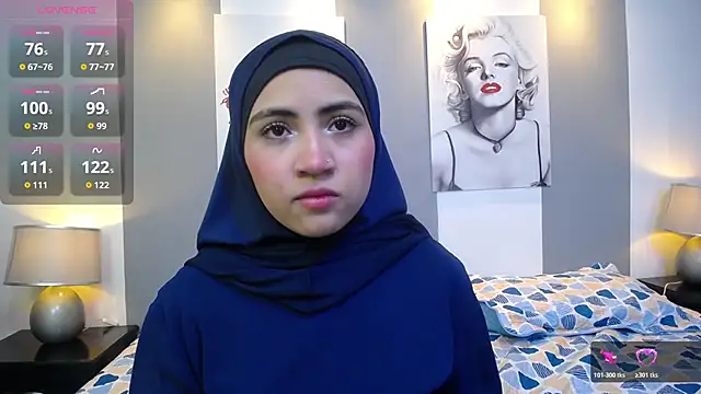 Neesha   online show from October 2025 08:57:01 PM