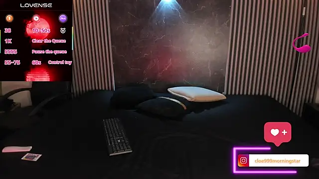 Snapshot of cloemorningstar chatting on October 2025 05:51:02 AM cloemorningstar online show from October 2025 05:51:02 AM