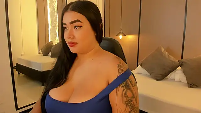 dalia spinters online show from October 2025 07:11:02 PM