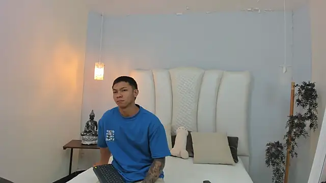 jackson cruz online show from October 2025 08:07:01 PM