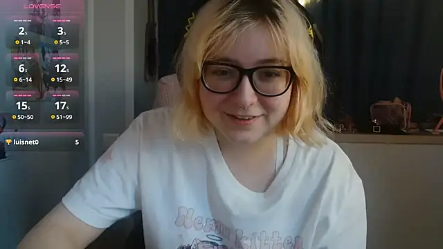 LolaWEI online show from October 2025 07:17:01 AM