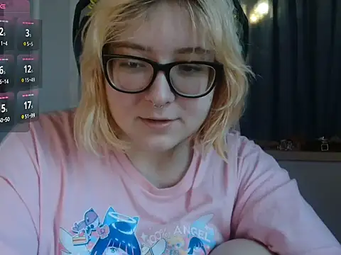 LolaWEI online show from October 2025 07:18:02 AM