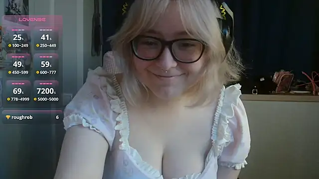 LolaWEI online show from October 2025 08:15:02 AM