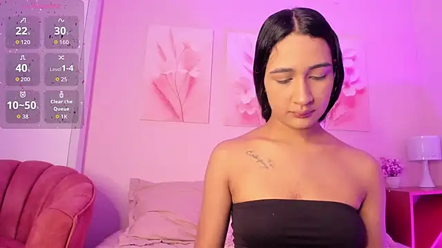 Snapshot of Nikolbrice chatting on October 2025 07:02:02 PM Nikolbrice online show from October 2025 07:02:02 PM