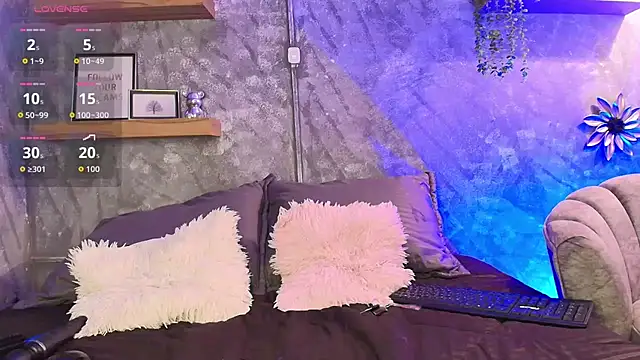 Nikolbrice online show from January 2026 07:11:01 PM