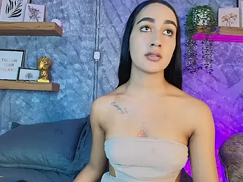 Nikolbrice online show from February 2026 07:11:01 PM