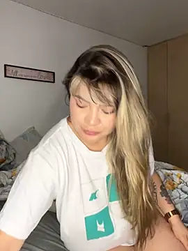 Zoe riivas online show from February 2026 02:59:01 AM