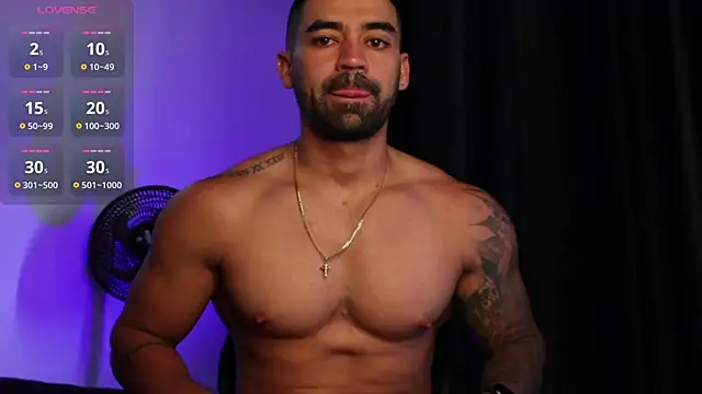 Snapshot of SOY_MIKE chatting on October 2025 04:13:02 PM SOY MIKE online show from October 2025 04:13:02 PM