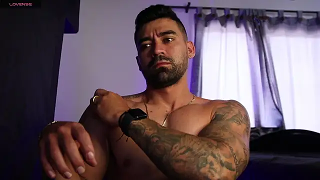 Snapshot of SOY_MIKE chatting on October 2025 02:57:02 PM SOY MIKE online show from October 2025 02:57:02 PM