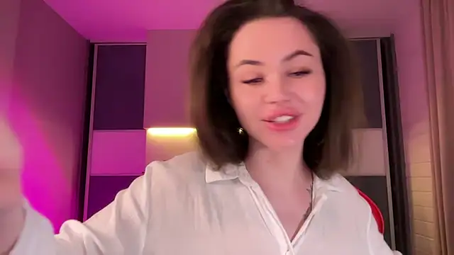 AlmaryKim online show from February 2025 09:17:01 PM