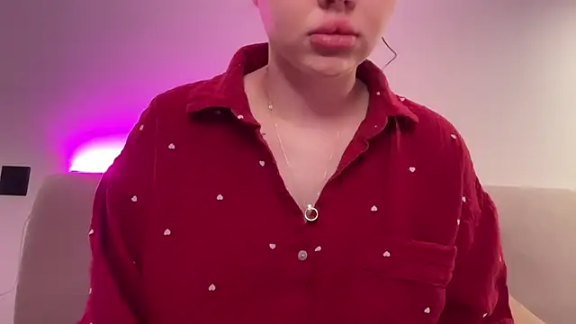 AlmaryKim online show from January 2026 10:11:02 PM