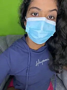 Snapshot of SukiyamaAsia chatting on October 2025 08:24:02 AM SukiyamaAsia online show from October 2025 08:24:02 AM