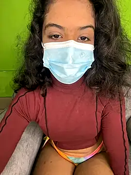 Snapshot of SukiyamaAsia chatting on October 2025 05:28:02 AM SukiyamaAsia online show from October 2025 05:28:02 AM