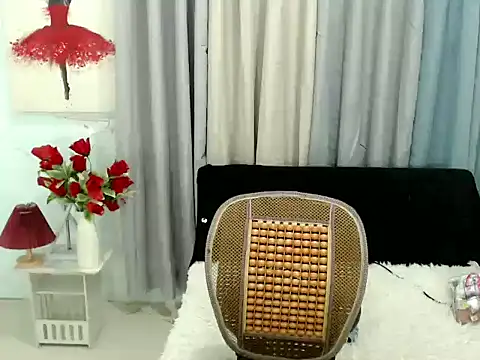 Snapshot of xAsianTOPModelx chatting on October 2025 04:58:01 AM xAsianTOPModelx online show from October 2025 04:58:01 AM