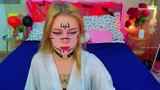 Snapshot of Stellahaart chatting on October 2025 05:13:01 AM Stellahaart online show from October 2025 05:13:01 AM