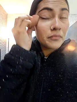 Snapshot of ChloeMorelli chatting on October 2025 02:34:01 AM ChloeMorelli online show from October 2025 02:34:01 AM