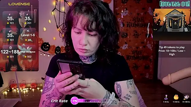 Snapshot of Senorita__Dakota chatting on October 2025 09:58:02 PM Senorita Dakota online show from October 2025 09:58:02 PM