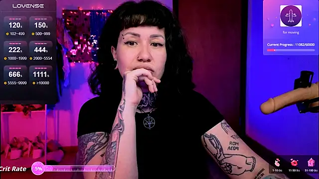 Senorita  Dakota online show from February 2026 10:41:02 PM