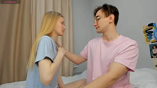 LoversFire online show from November 2025 12:52:01 PM