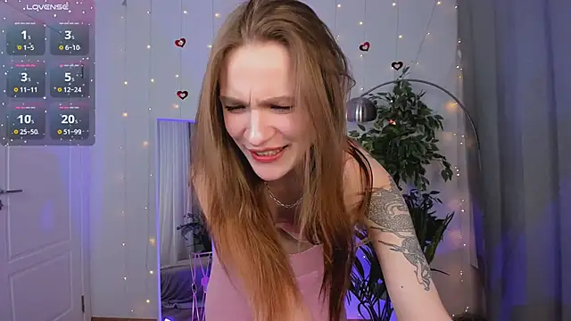 PollyMayer online show from February 2026 08:36:01 PM