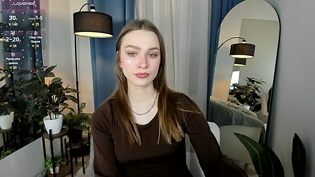 PollyMayer online show from March 2026 09:01:02 PM