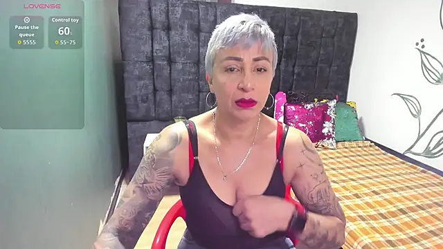 Charlotte  Gray online show from January 2026 07:51:02 PM