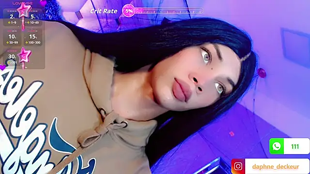 Snapshot of Daphnne_XXX chatting on November 2025 07:35:02 PM Daphnne XXX online show from November 2025 07:35:02 PM