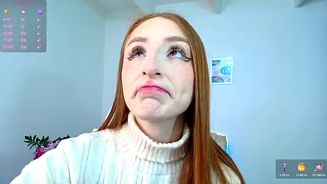 Bennuluspeach  online show from October 2025 10:46:02 AM