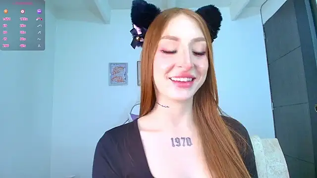 Bennuluspeach  online show from November 2025 02:17:01 PM