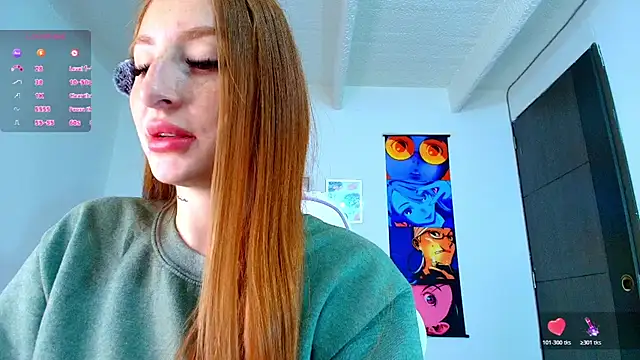 Bennuluspeach  online show from November 2025 11:09:02 AM