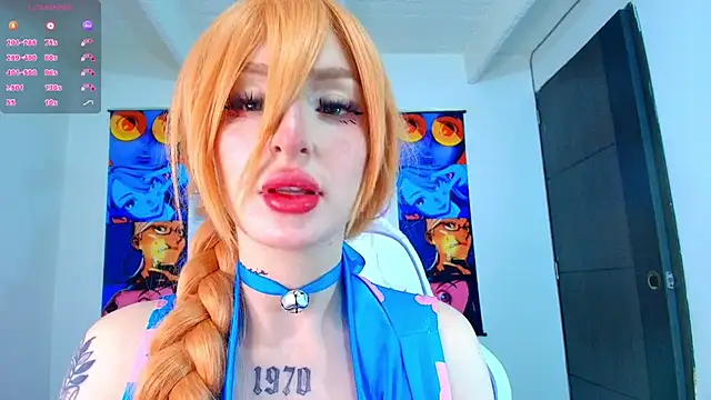 Bennuluspeach  online show from December 2025 12:58:01 PM