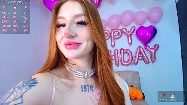 Bennuluspeach  online show from December 2025 12:46:02 PM