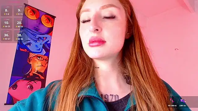 Bennuluspeach  online show from March 2026 05:02:01 AM