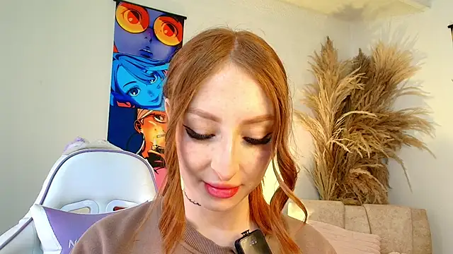 Bennuluspeach  online show from April 2026 12:06:02 PM