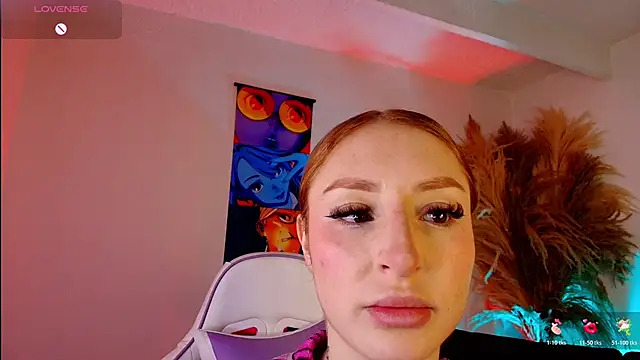 Bennuluspeach  online show from June 2026 11:05:01 AM