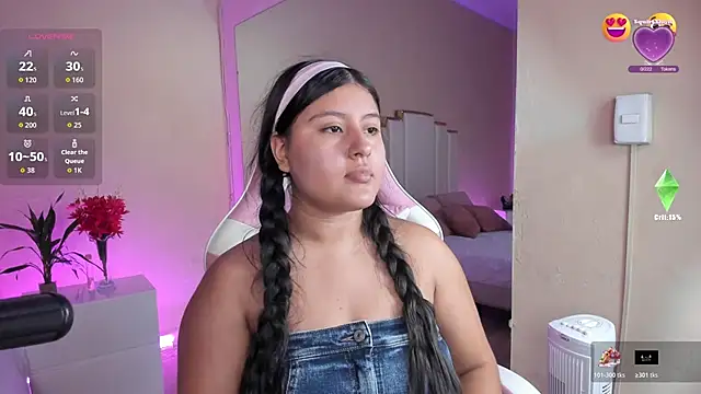 AnnaSwift  online show from March 2026 12:44:01 PM