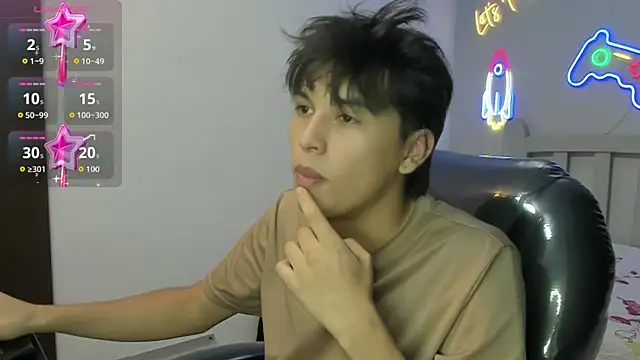 StiwenTwink online show from January 2026 07:59:02 PM