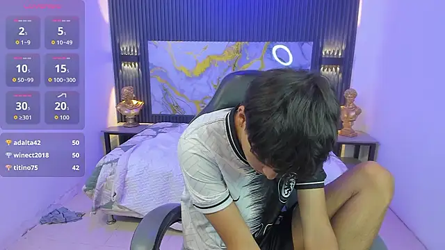 StiwenTwink online show from March 2026 10:31:02 AM